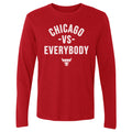 Chicago Bulls Vs. Everybody WHT