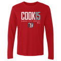 Alana Cook Kansas City Current Elite WHT