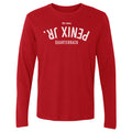 Michael Penix Jr. Atlanta Invert WHT