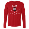 Patrick Kane Chicago Sticks WHT