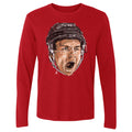 Connor Bedard Chicago Scream WHT