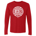 Elly De La Cruz Cincinnati Vintage Baseball WHT