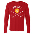 Phil Housley Calgary 6 Sticks WHT