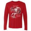 Gordie Howe Detroit Throwback WHT