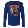 Jalen Brunson New York Knicks Collage WHT