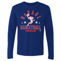 DePaul Blue Demons Vintage Basketball WHT