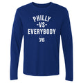 Philadelphia 76ers Vs. Everybody WHT