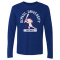 DePaul Blue Demons Billy Softball WHT