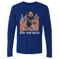 Jalen Brunson New York Knicks Cartoon City Cartoon WHT