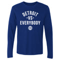 Detroit Pistons Vs. Everybody WHT