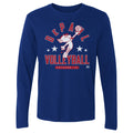 DePaul Blue Demons Vintage Volleyball WHT