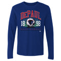 DePaul Blue Demons University Soccer WHT