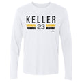 Mitch Keller Pittsburgh Font