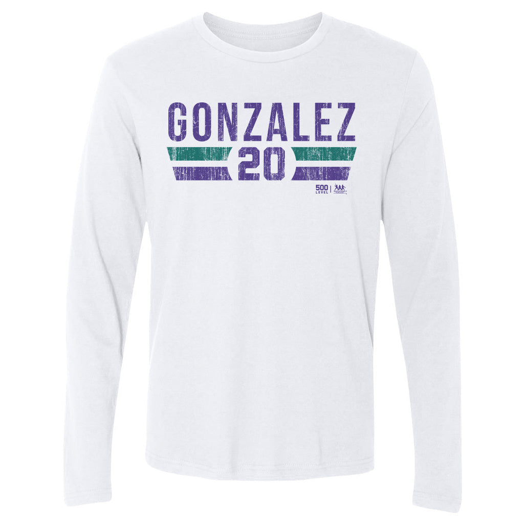 Luis Gonzalez Arizona Font