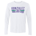 Luis Gonzalez Arizona Font