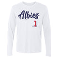 Ozzie Albies Atlanta Script