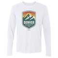 Denver Summit FC Vintage Primary Logo