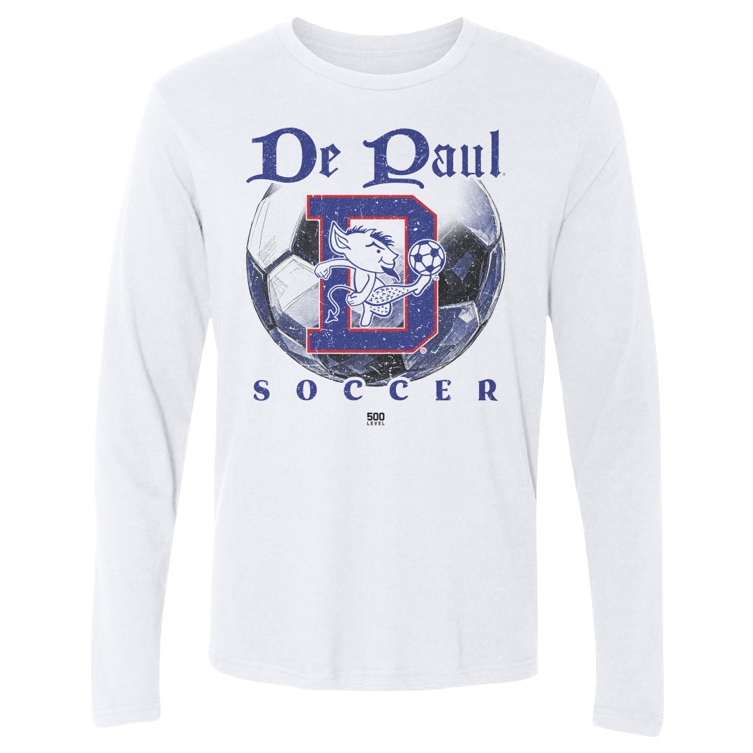 DePaul Blue Demons Soccer Ball