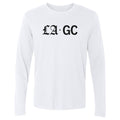 Los Angeles Golf Club LAGC Wordmark