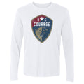 North Carolina Courage Vintage Primary Logo
