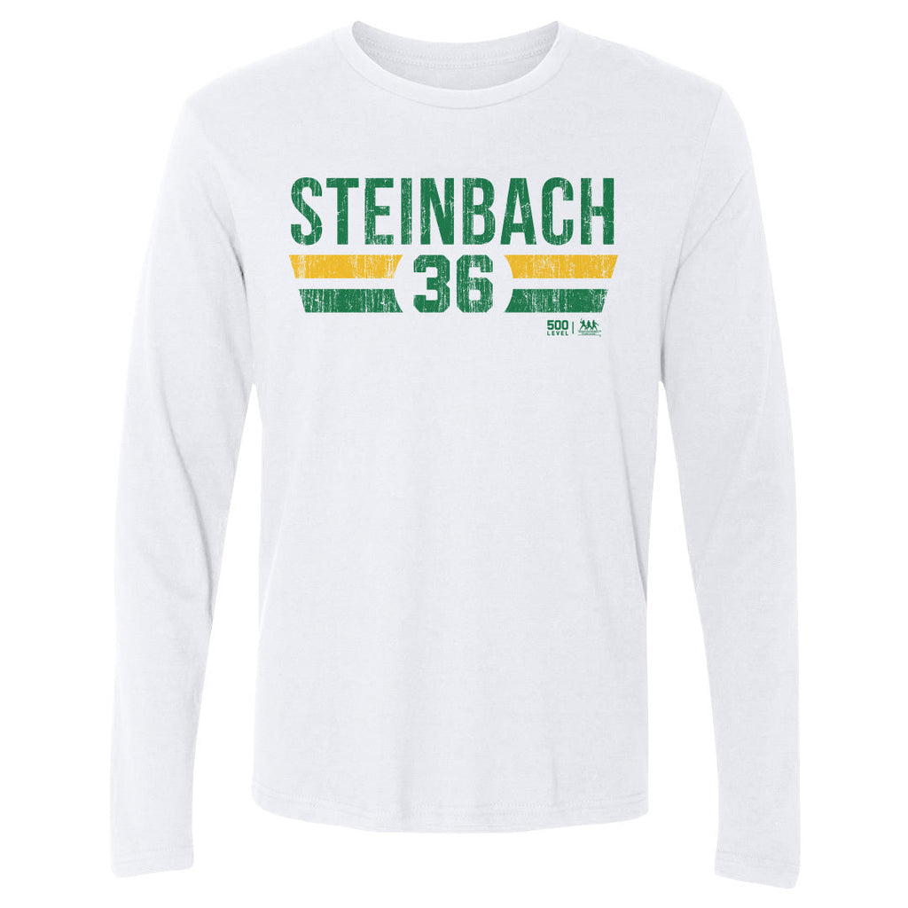 Terry Steinbach Oakland Font