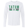 Jayson Tatum Boston Font G