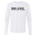 500 LEVEL Wordmark
