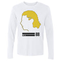 Patrick Kane Chicago Mullet