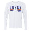 Jalen Brunson New York Knicks Font