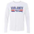 Semyon Varlamov New York I Font