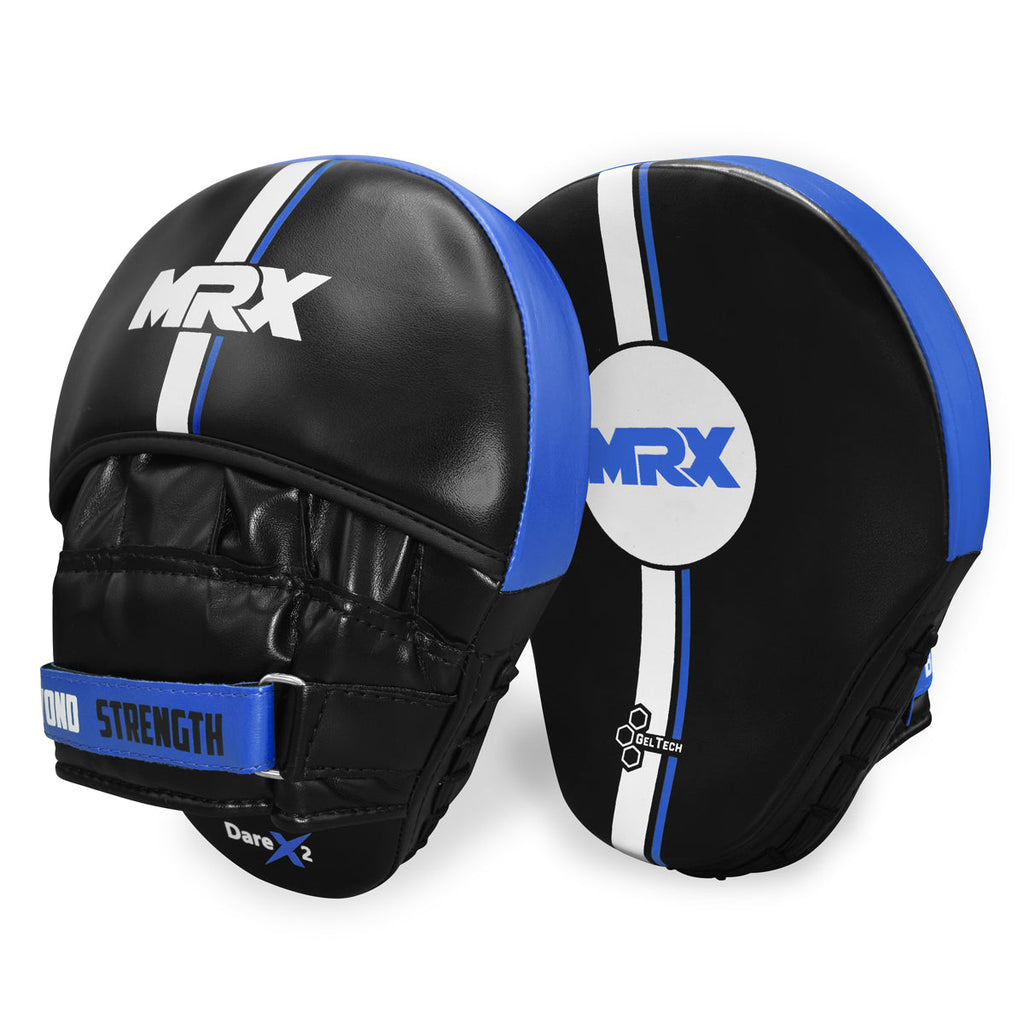 MRX Boxing Pads MMA Focus Punching Mitts Training kickboxing Muay Thai