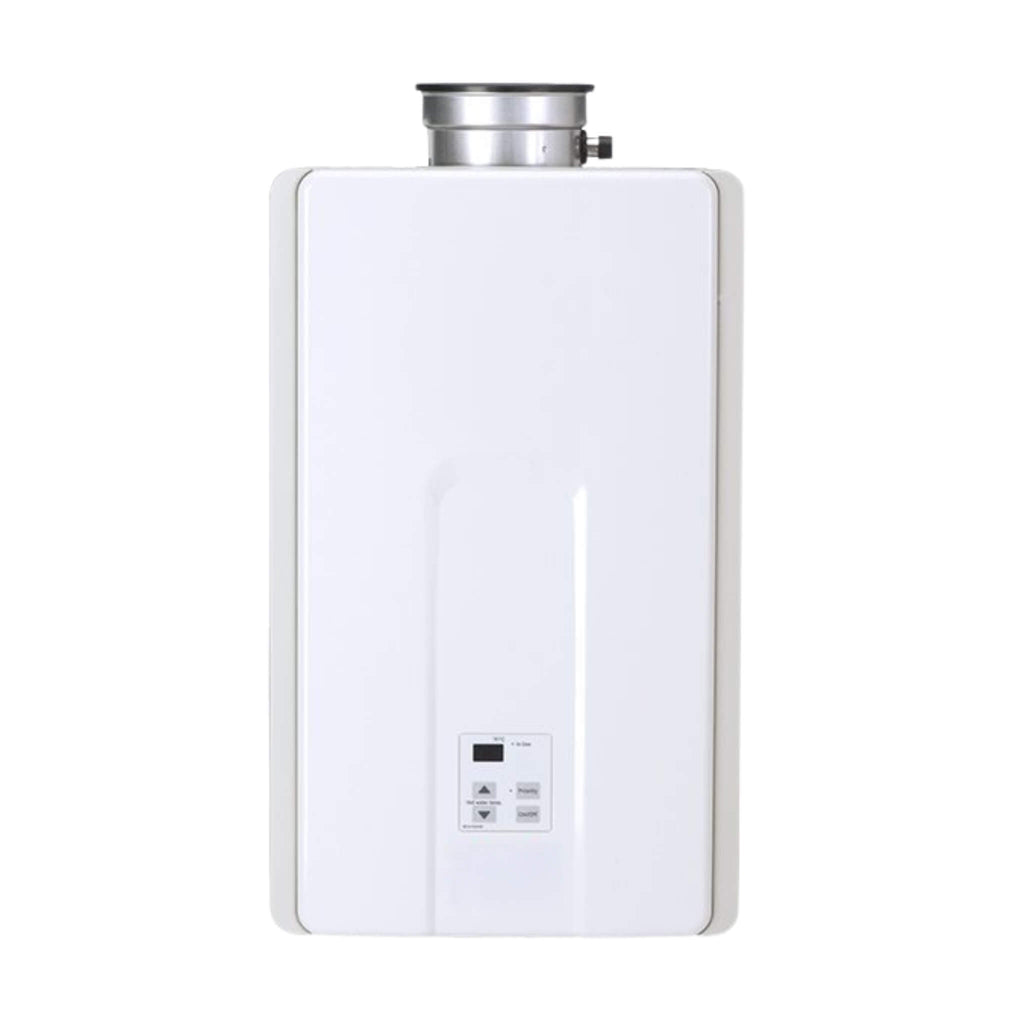 RN 6.5 GPM Residential Indoor High Efficiency Non-Condensing Tankless Water Heater (SAK10853)