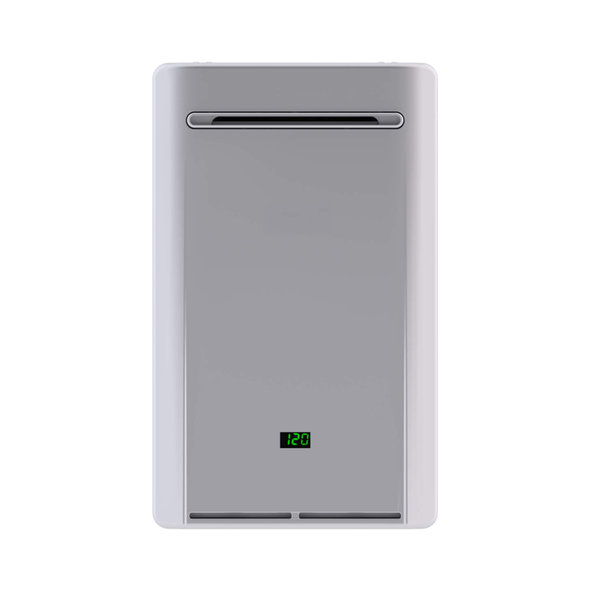 RN 8.5 GPM Non-Condensing 180K BTU Outdoor Tankless Water Heater With WiFi (SAK35621)