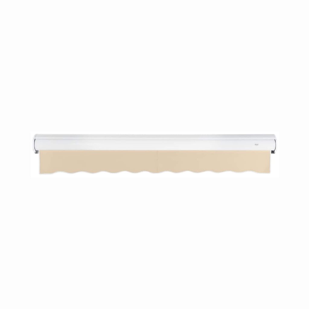 Awntech Key West Full Cassette Retractable Patio Awning [Made-To-Order] (SAK91358)