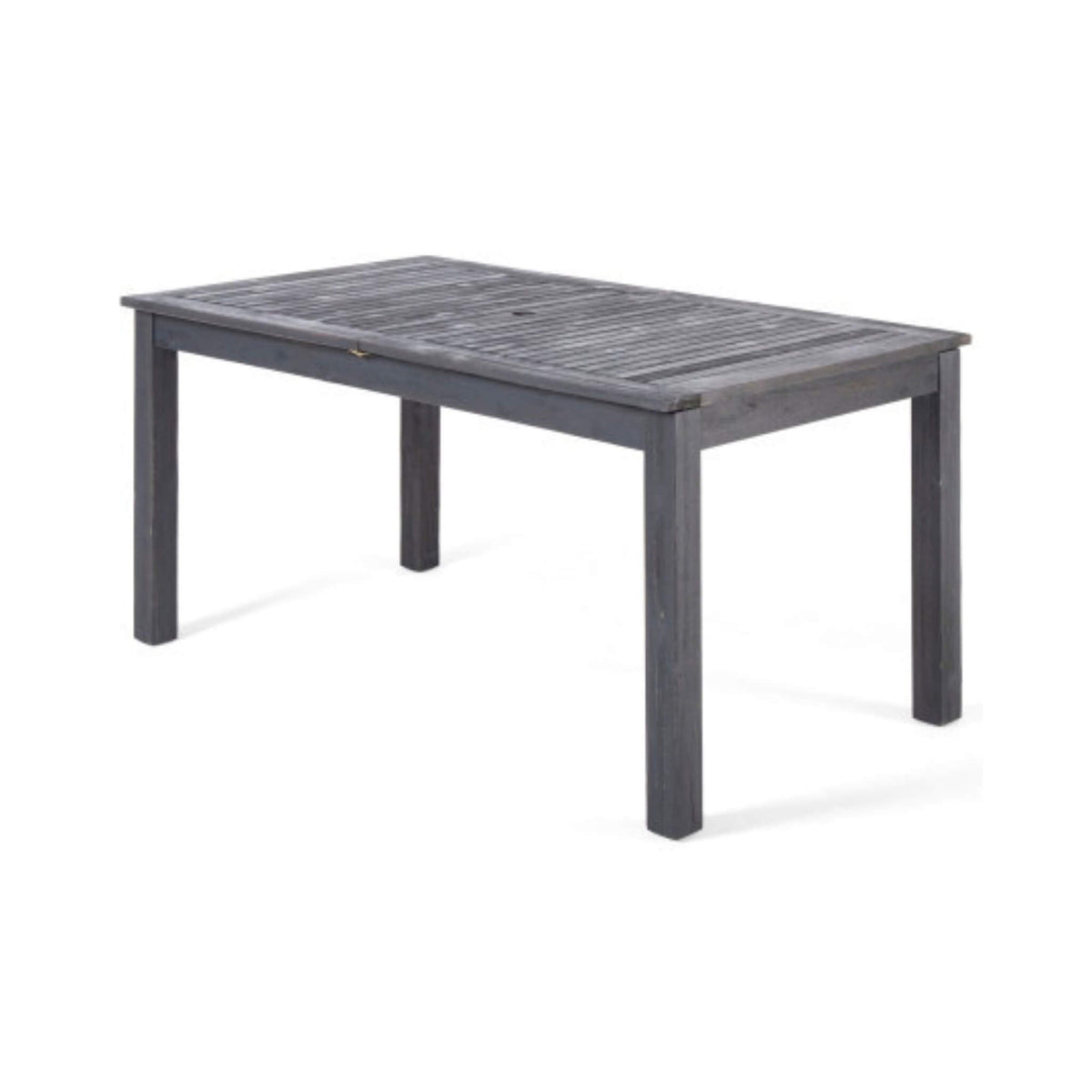 Alora 9-Piece Outdoor Dining Set With Extendable Acacia Wood Patio Table (SAK75134)