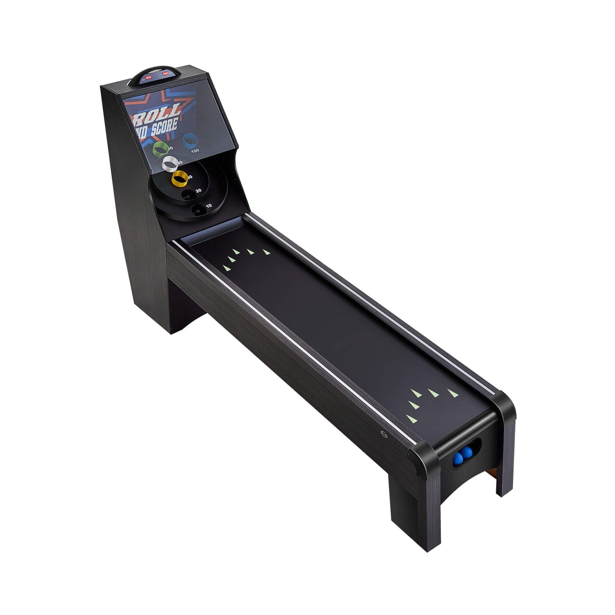 9FT Roll And Score Game Table With Automatic Ball Return (SAK49172)