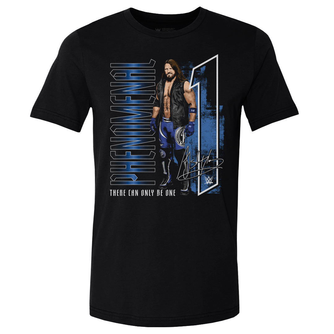 A.J. Styles Phenomenal WHT