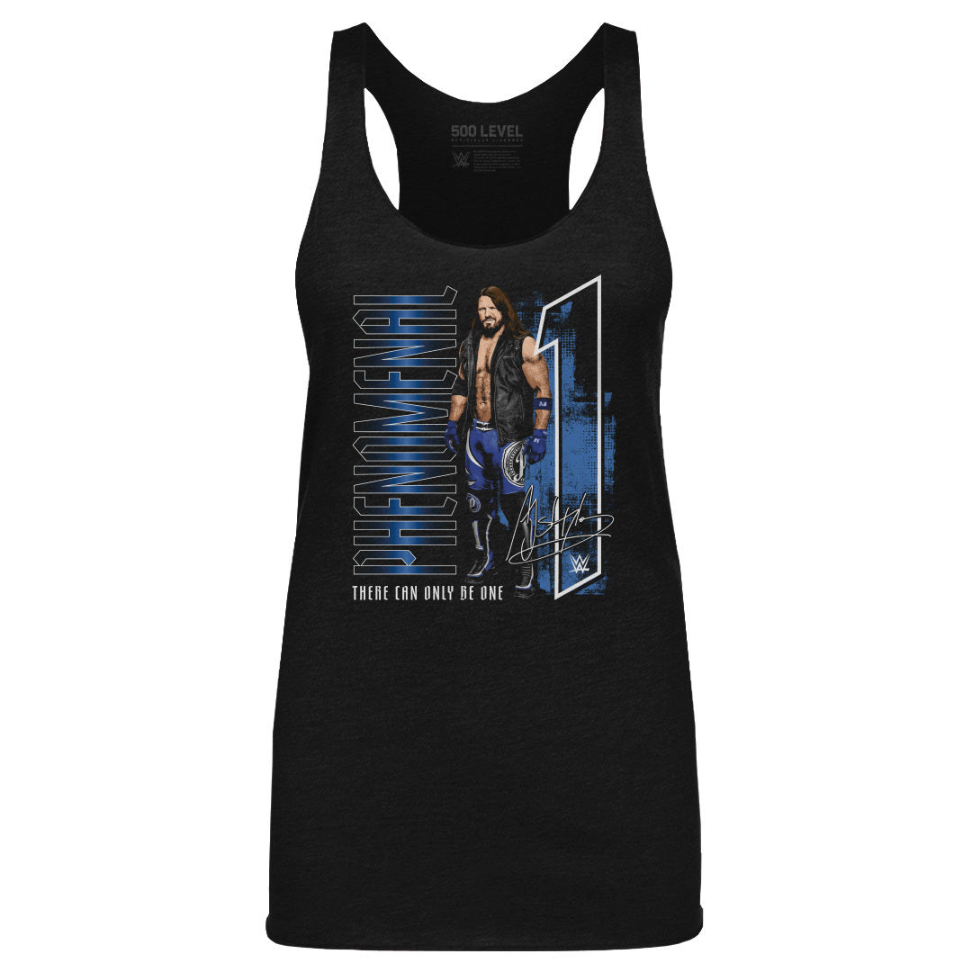 A.J. Styles Phenomenal WHT