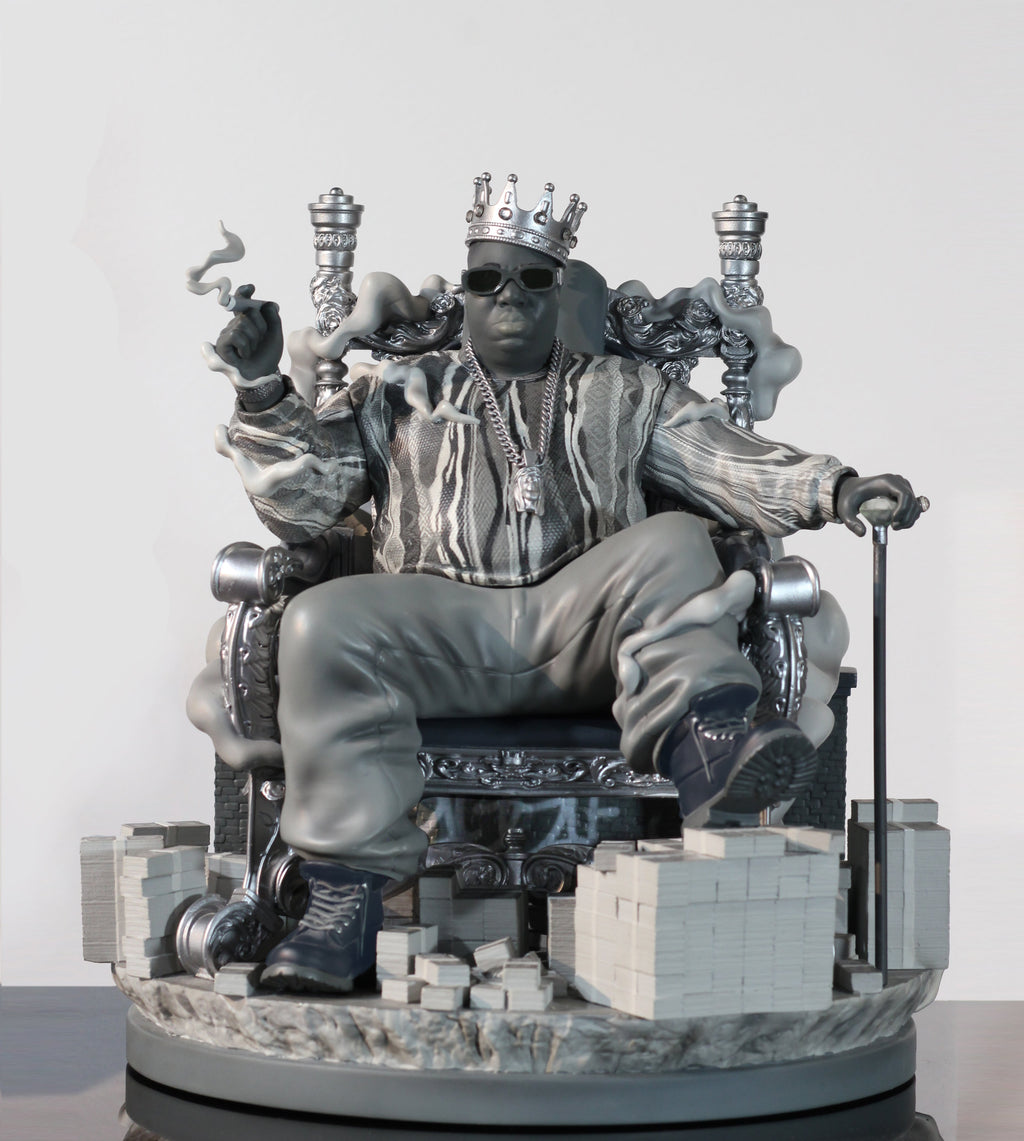 Notorious B.I.G. - Cool Grey