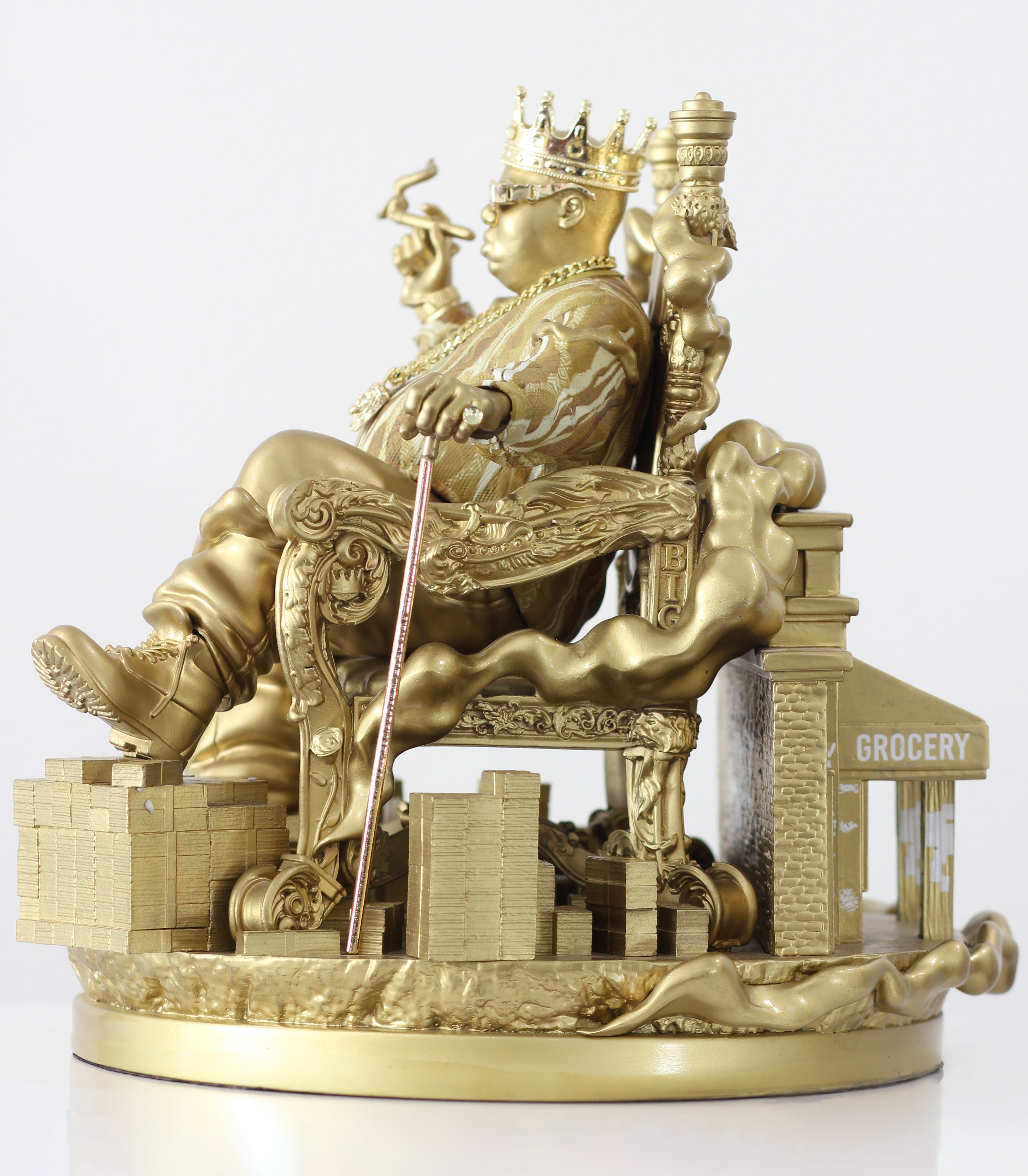 Notorious B.I.G. Gold