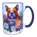 Bull Dog 15 oz Dog Mug