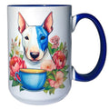 Bull Terrier 15 oz Dog Mug