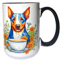 Cattle Dog 15 oz Dog Mug