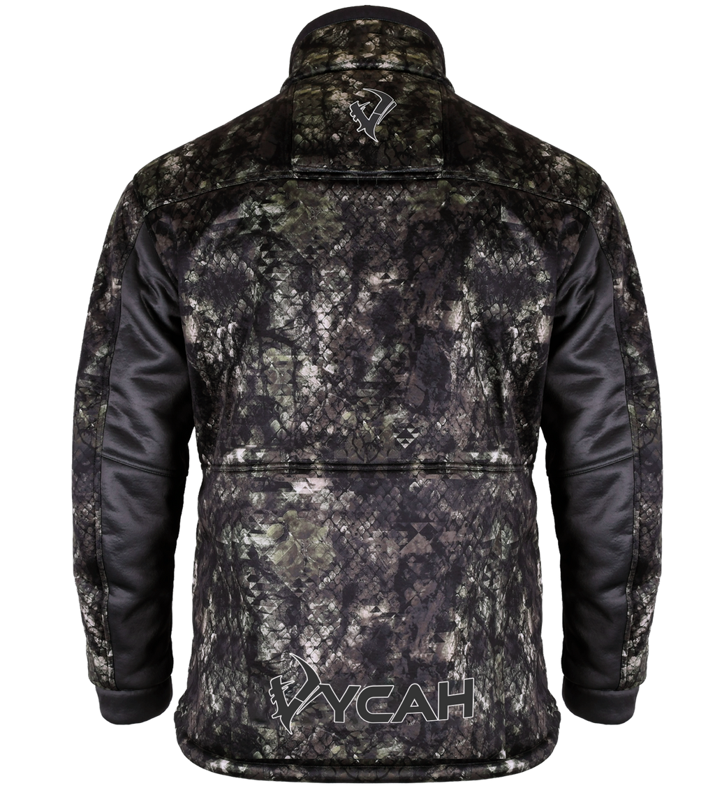 Vycah Kinsley Jacket - Deep Woods