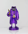 Concrete Jungle x Ghostface Killah- GhostFrank- Translucent Purple