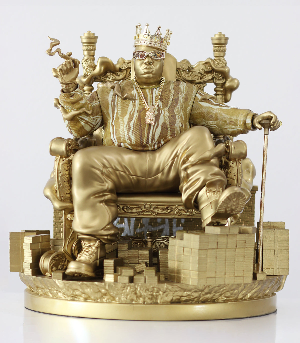Notorious B.I.G. Gold