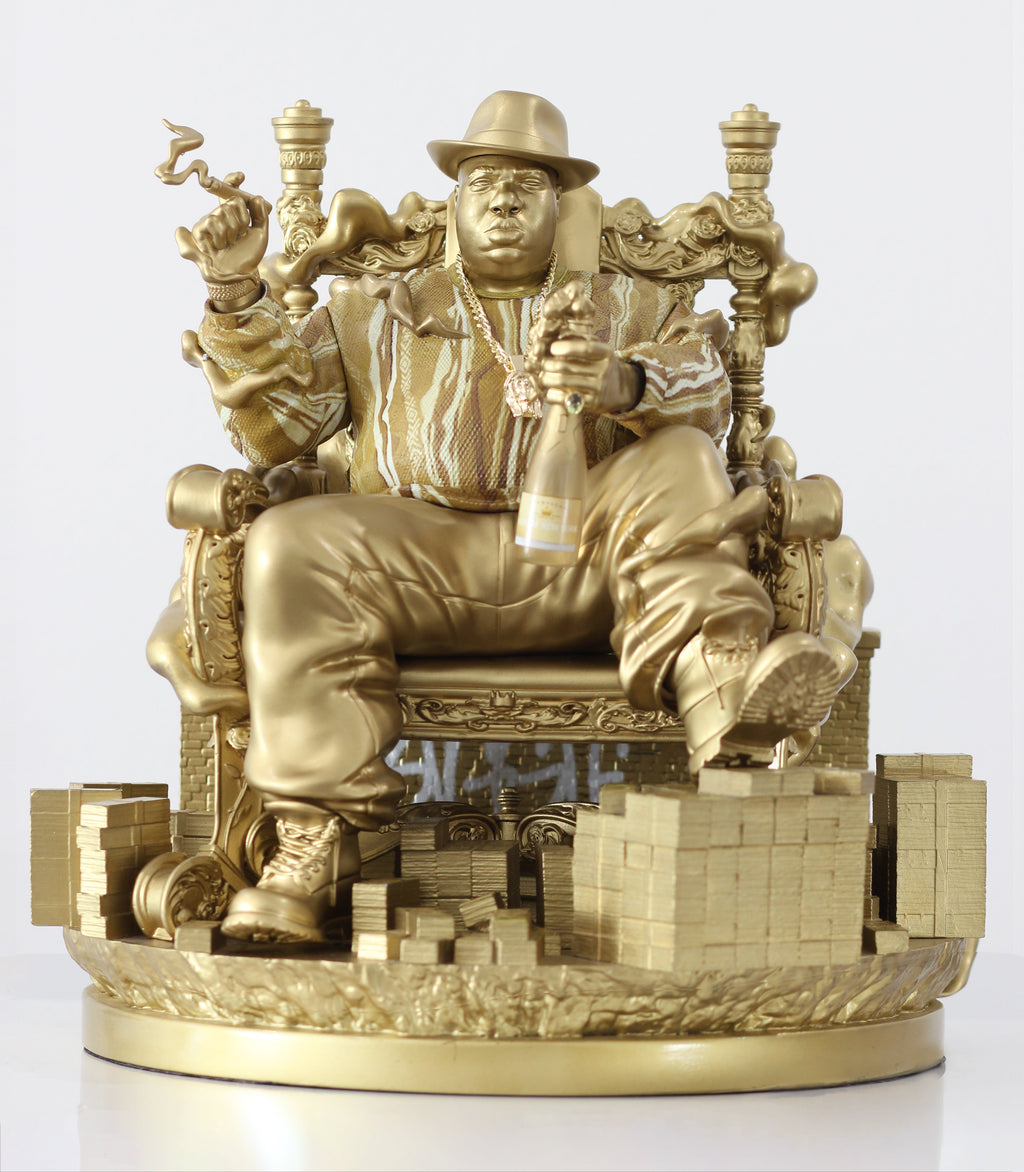 Notorious B.I.G. Gold