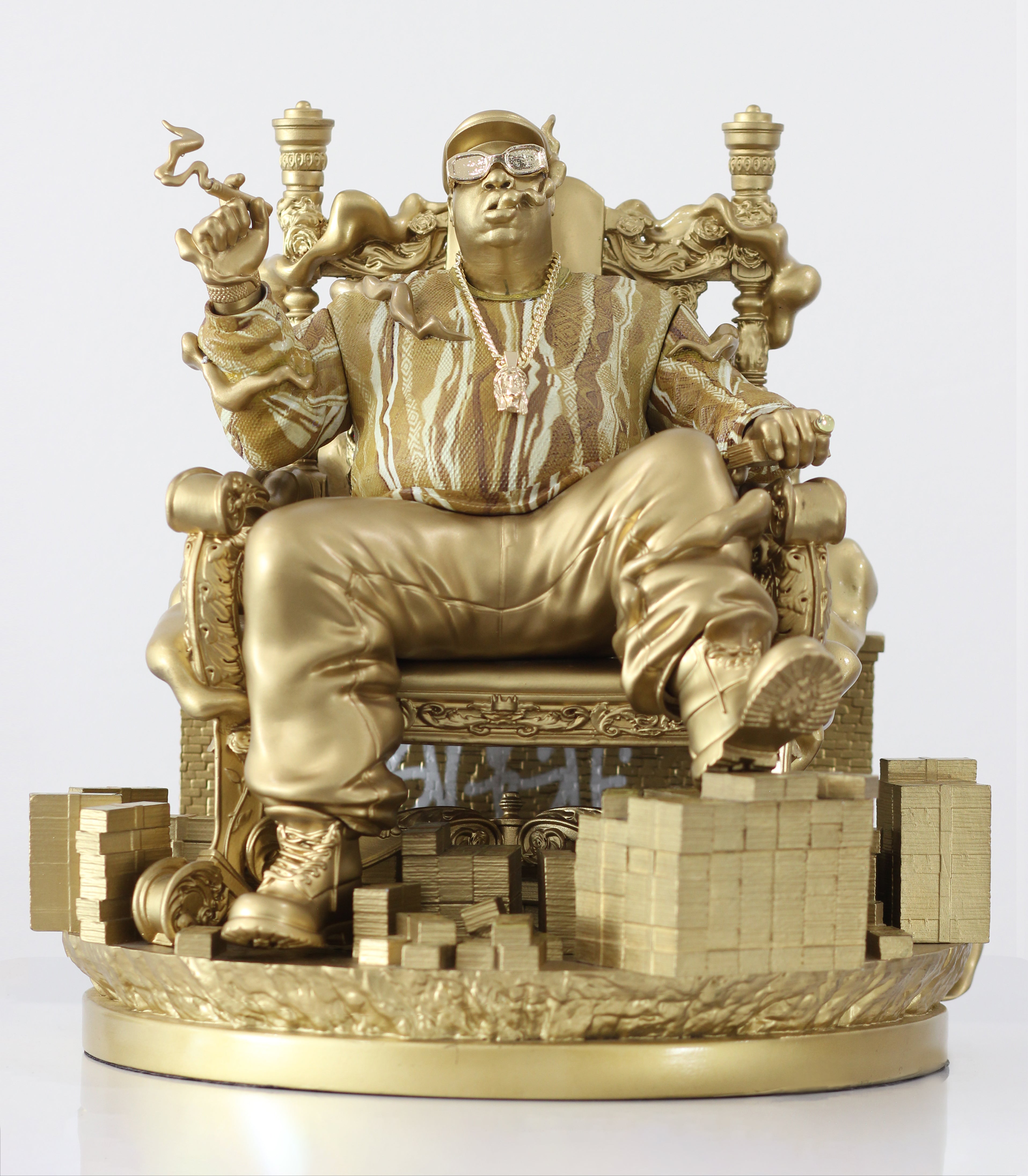 Notorious B.I.G. Gold