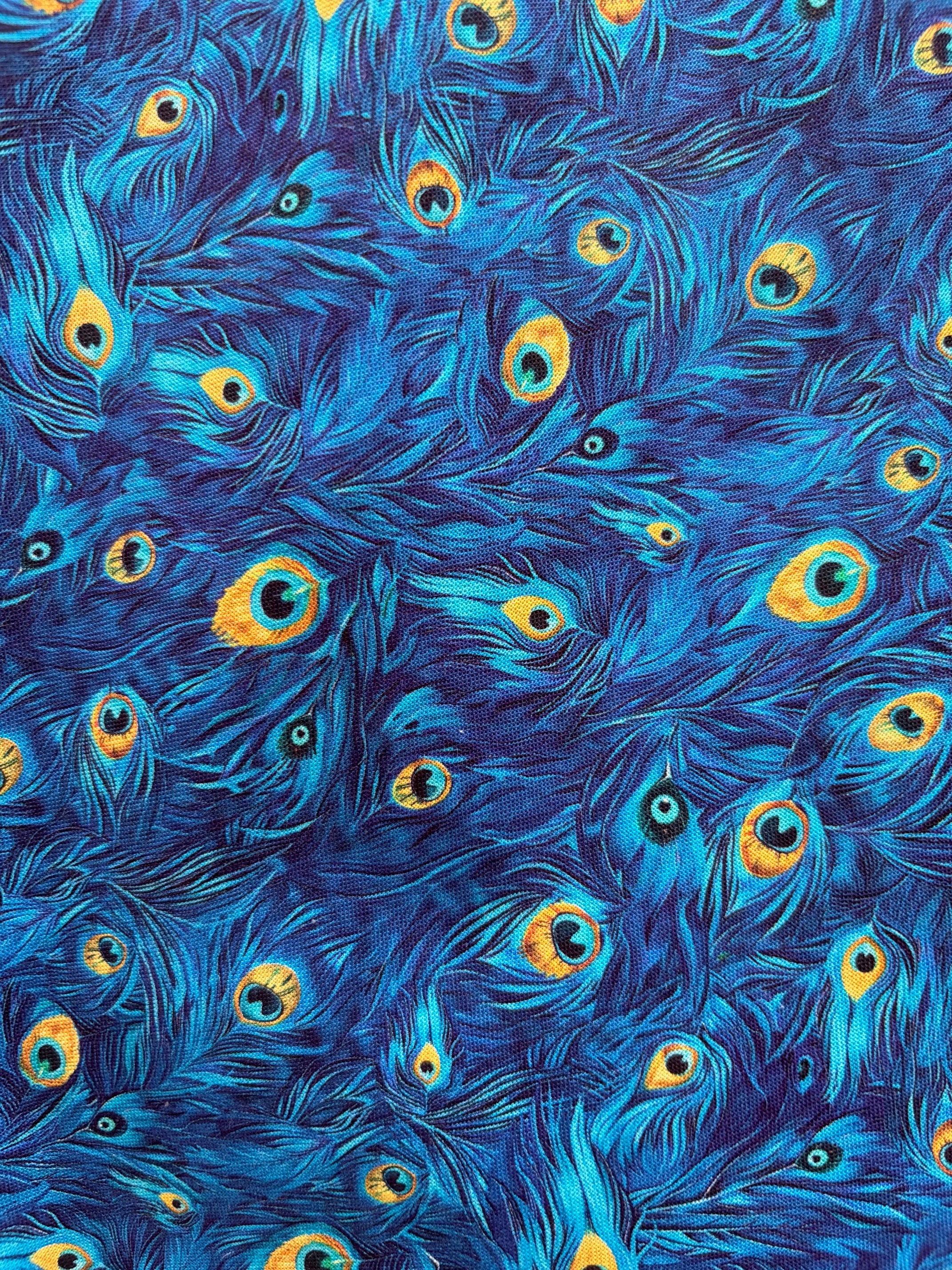 Elizabeth Dress in Peacock - XL only