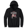 Jun Endo Angel City FC Cracked Number WHT